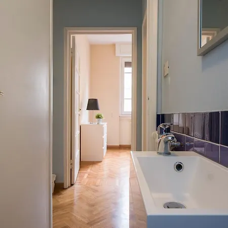 Ponte Vecchio Exclusive Flat Апартаменты Флоренция
