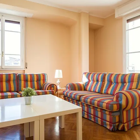 Ponte Vecchio Exclusive Flat * Florencja