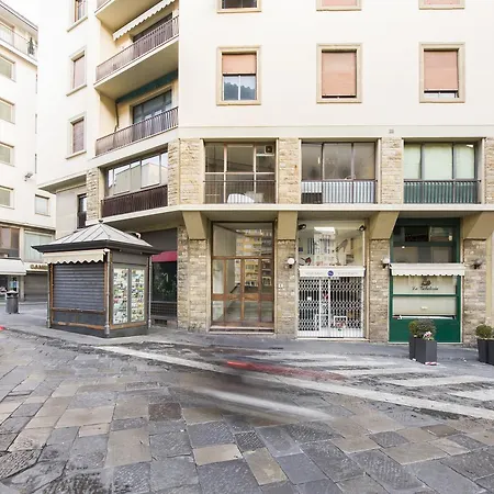 Апартаменты Ponte Vecchio Exclusive Flat Флоренция