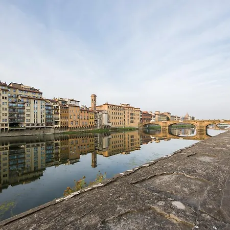 Апартаменты Ponte Vecchio Exclusive Flat