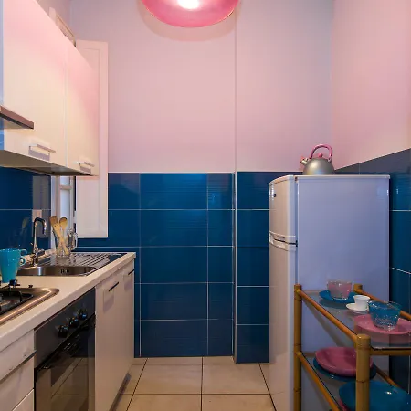 Апартаменты Ponte Vecchio Exclusive Flat Флоренция