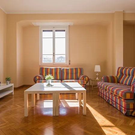 Ponte Vecchio Exclusive Flat Apartament Florencja
